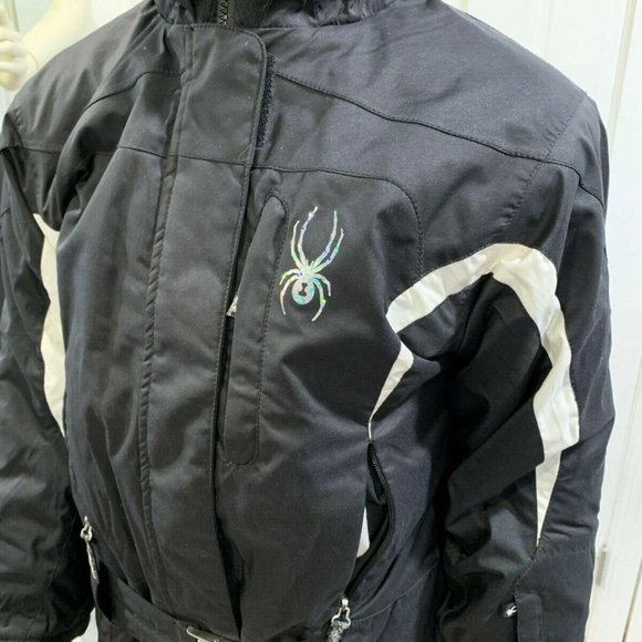 New with tags, authentic
SPYDER Pixie Jacket for Girls - Picture 11 of 12